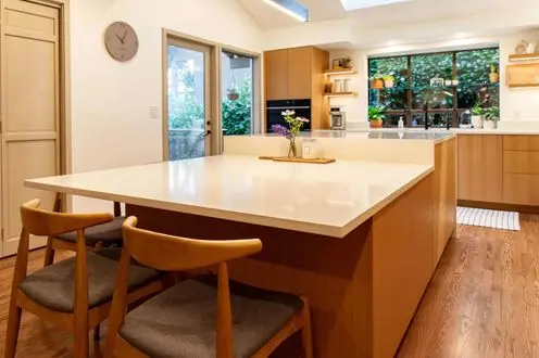 Su – Kitchen Remodel