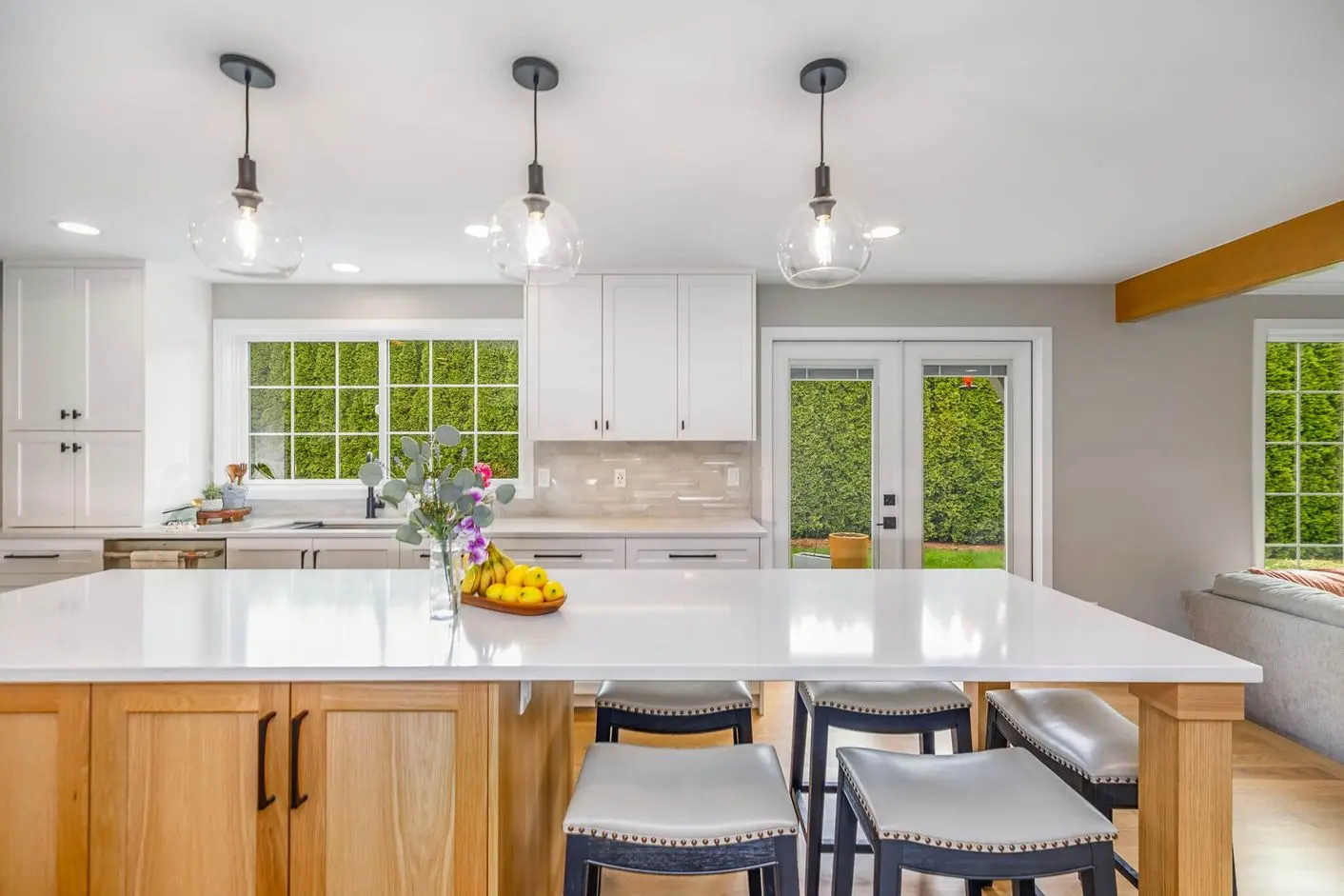 DeBruiel Project – Issaquah, WA – Kitchen Remodel 14