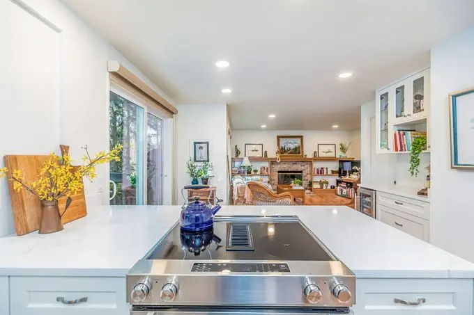 Brendle Kitchen Remodel – Sammamish, WA 5
