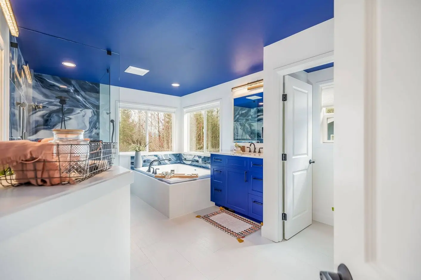 Johnson Project – Snoqualmie, WA – Primary Bath 6