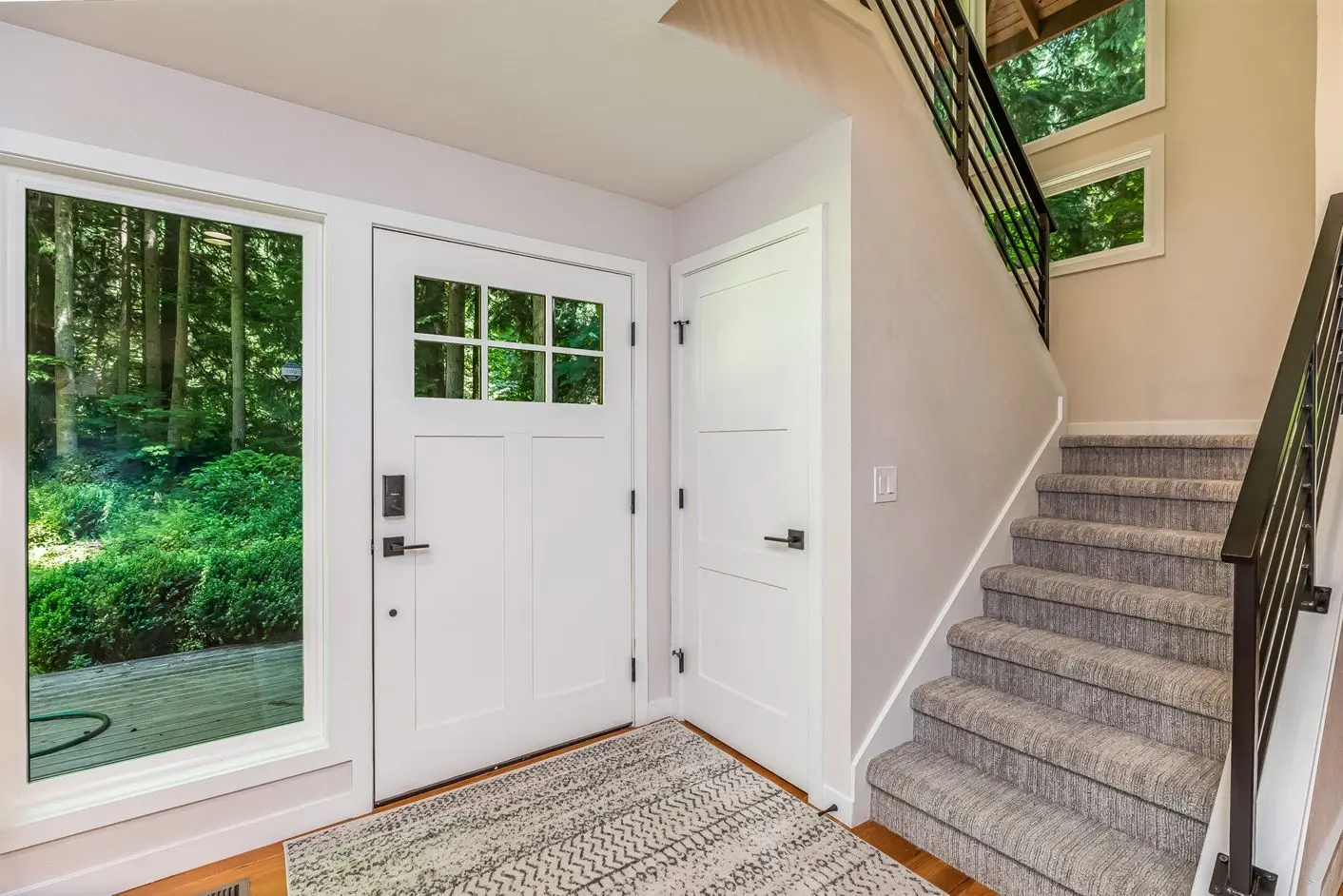 Zhang Project – Redmond, WA – Home Remodel and Addition 14