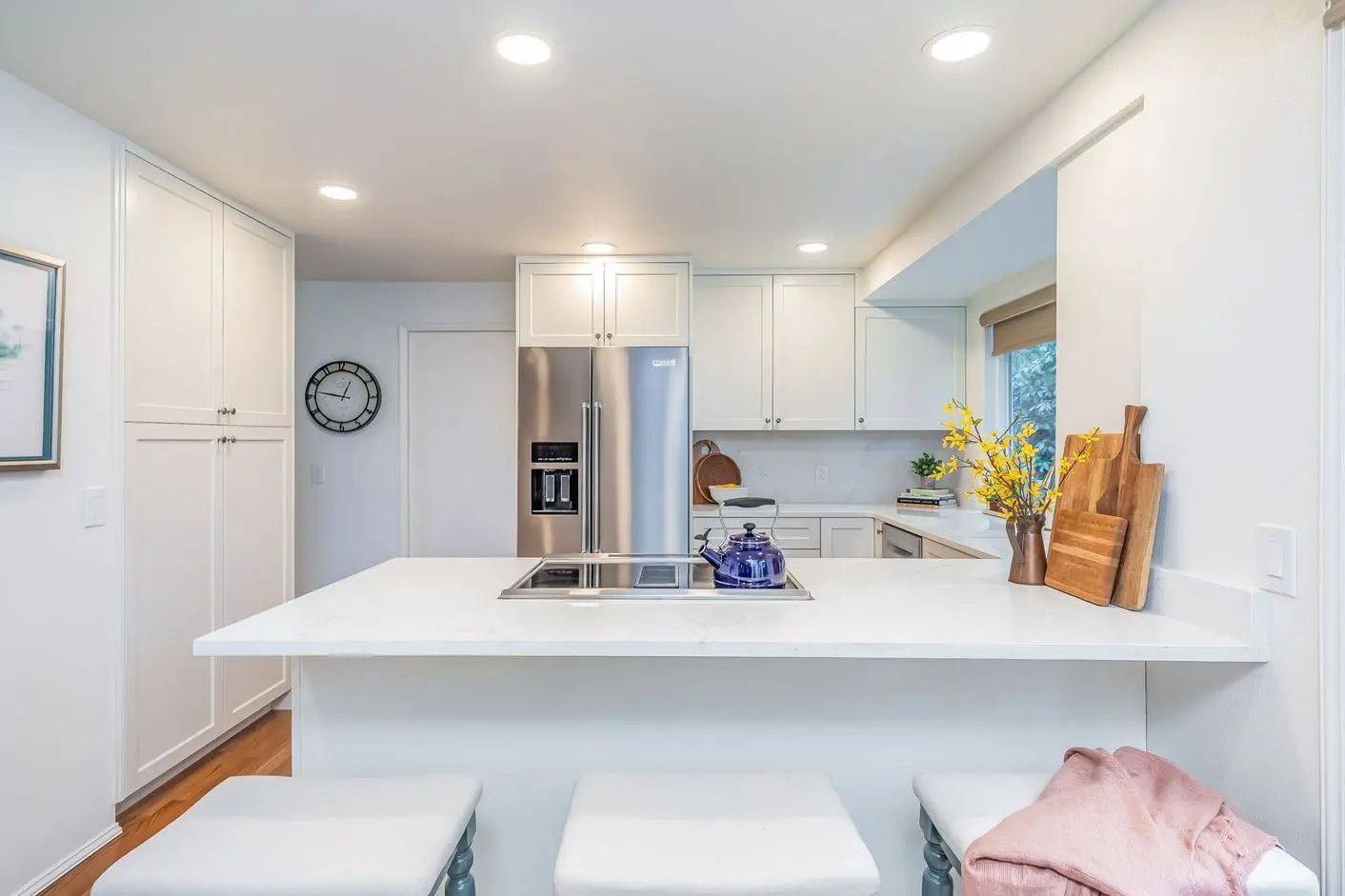 Brendle Kitchen Remodel – Sammamish, WA 7