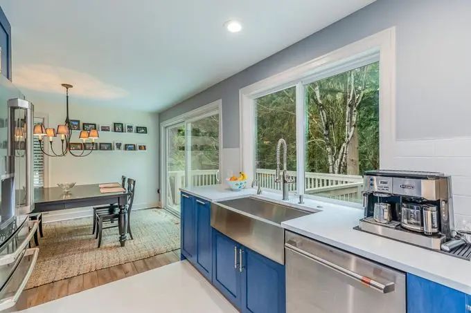 Brandt Kitchen Remodel – Sammamish, WA 5