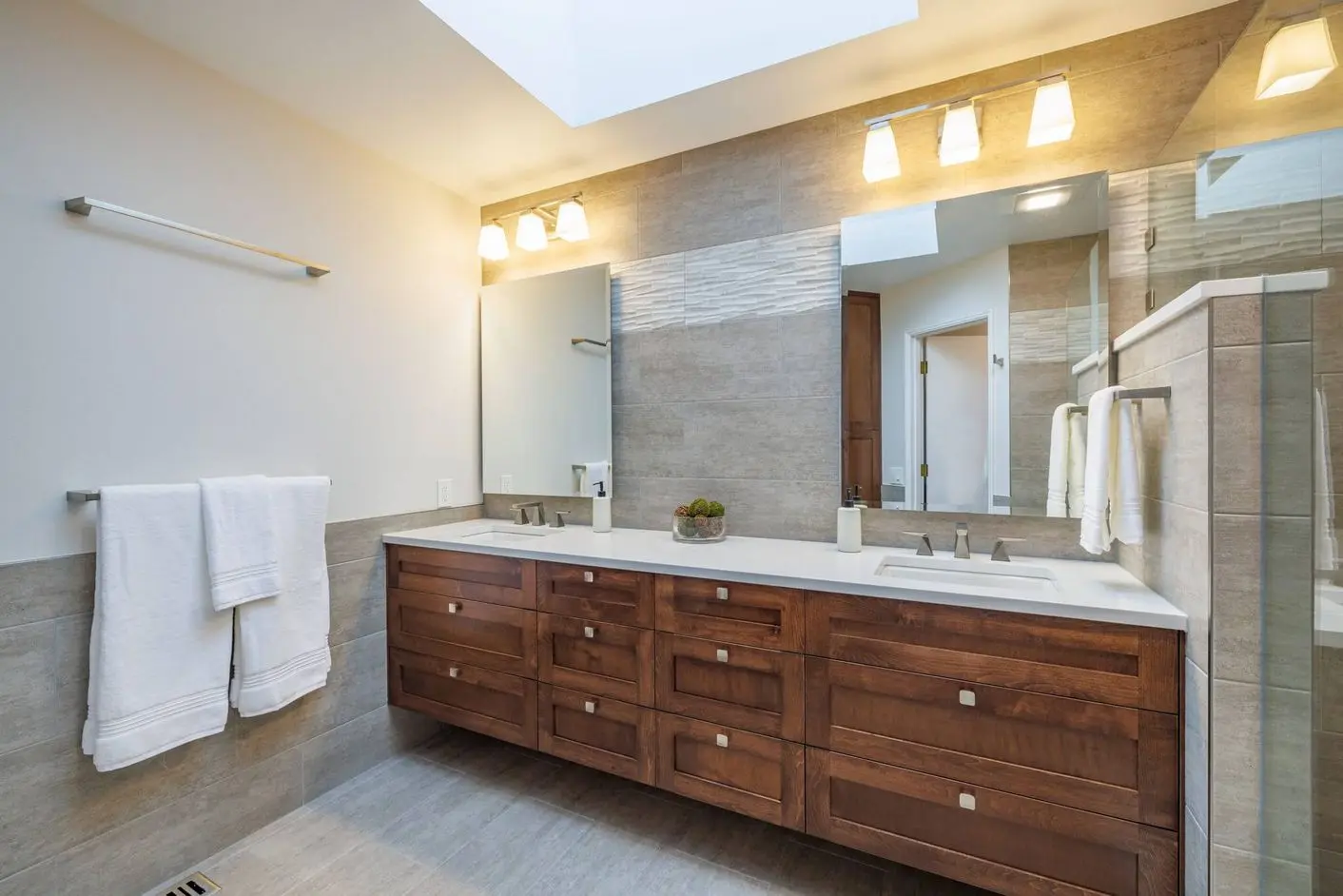 Forsyth Project – Primary Bathroom Remodel 2