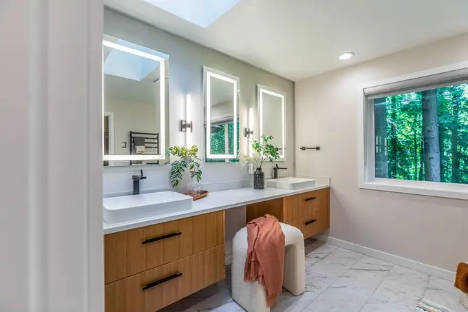 Zhang Project – Redmond, WA – Bathroom Remodel 13