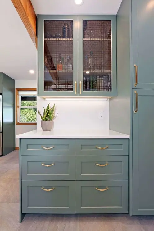 Federmeyer Project – Snoqualmie, WA – Kitchen Remodel