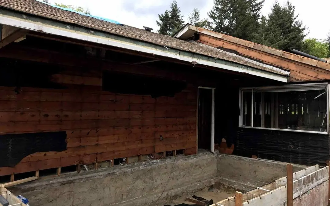 Chinn Project – Redmond, WA – Home Addition