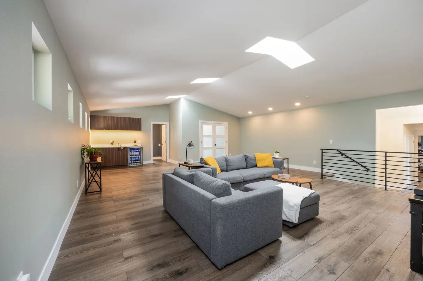 Bauer Project – Duvall, WA – Custom Home Addition 6
