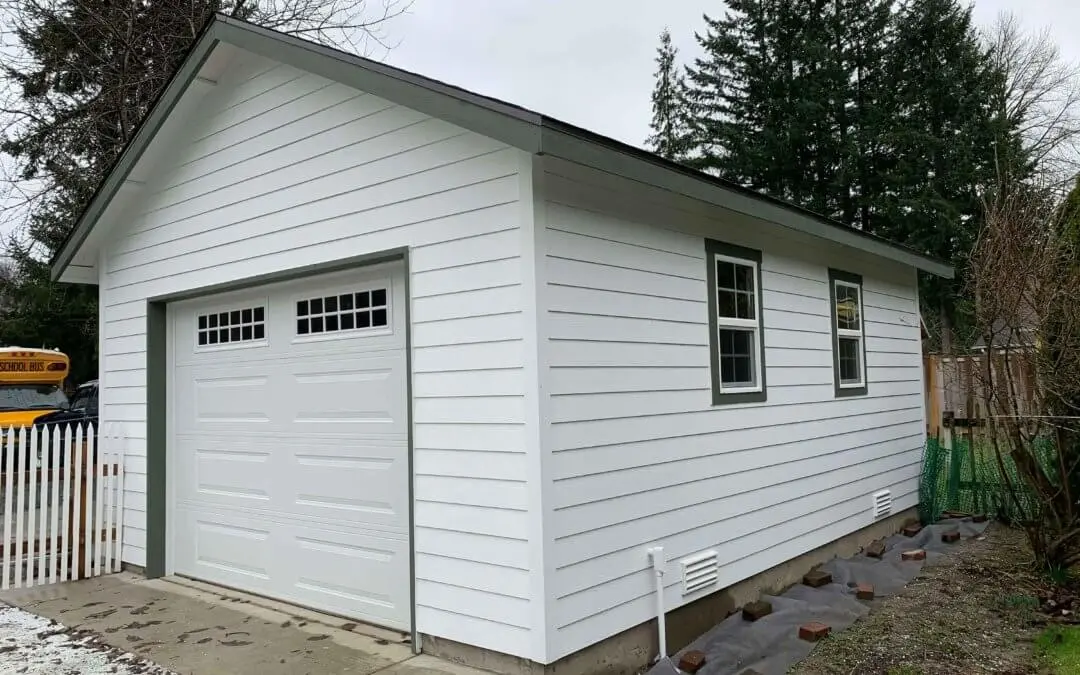 Nick Project – Sammamish, WA – Garage Addition