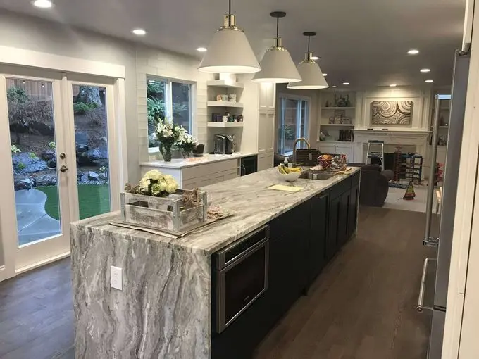 Cole Project – Sammamish, WA – Kitchen Remodel 1