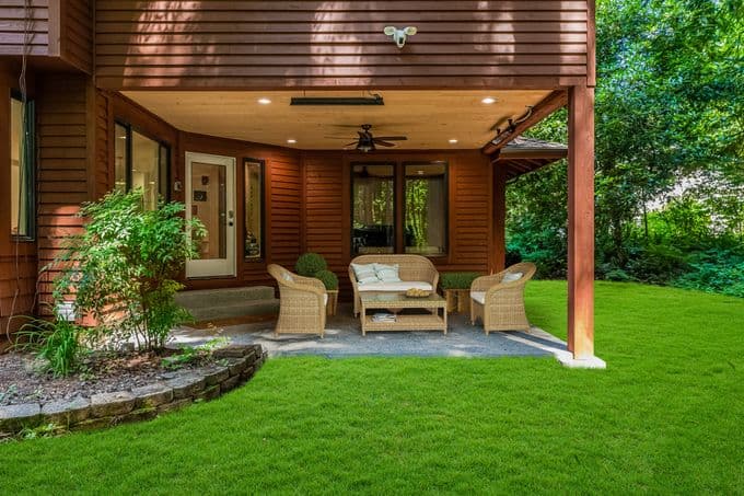Zhang Project – Redmond, WA – Home Remodel and Addition 45