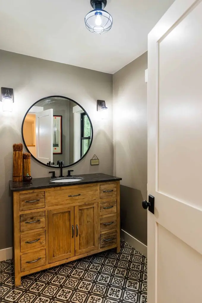 Bechtel Project – Sammamish, WA – Complete Custom Bathroom Remodel 1