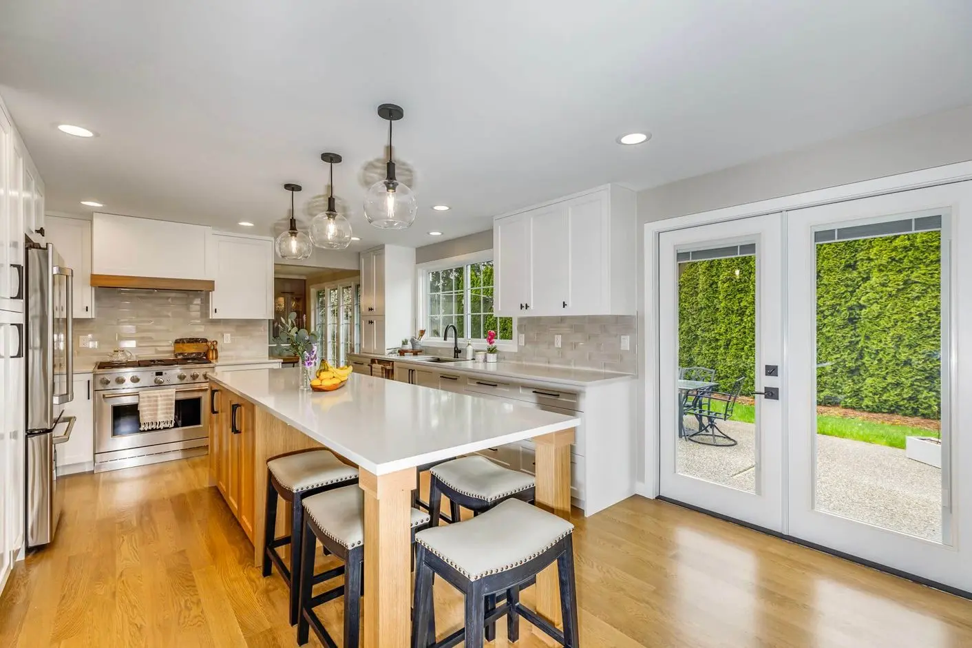DeBruiel Project – Issaquah, WA – Kitchen Remodel 10