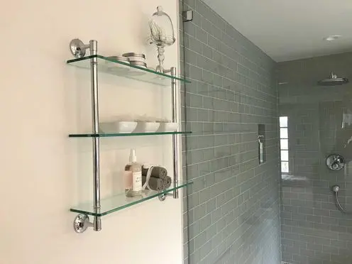 Backman Project – Mercer Island, WA – Primary Bathroom and Guest Bathroom