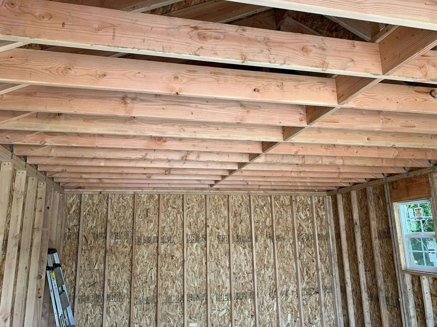 Nick Project – Sammamish, WA – Garage Addition 3