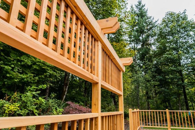 Gockel Project – Snoqualmie, WA – Custom Decks & Patios 9