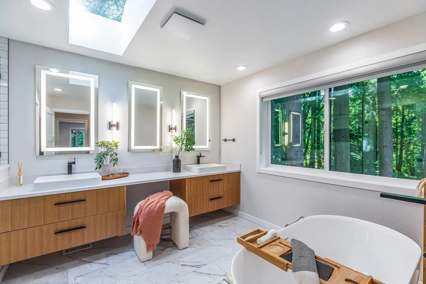 Zhang Project – Redmond, WA – Home Remodel and Addition 22