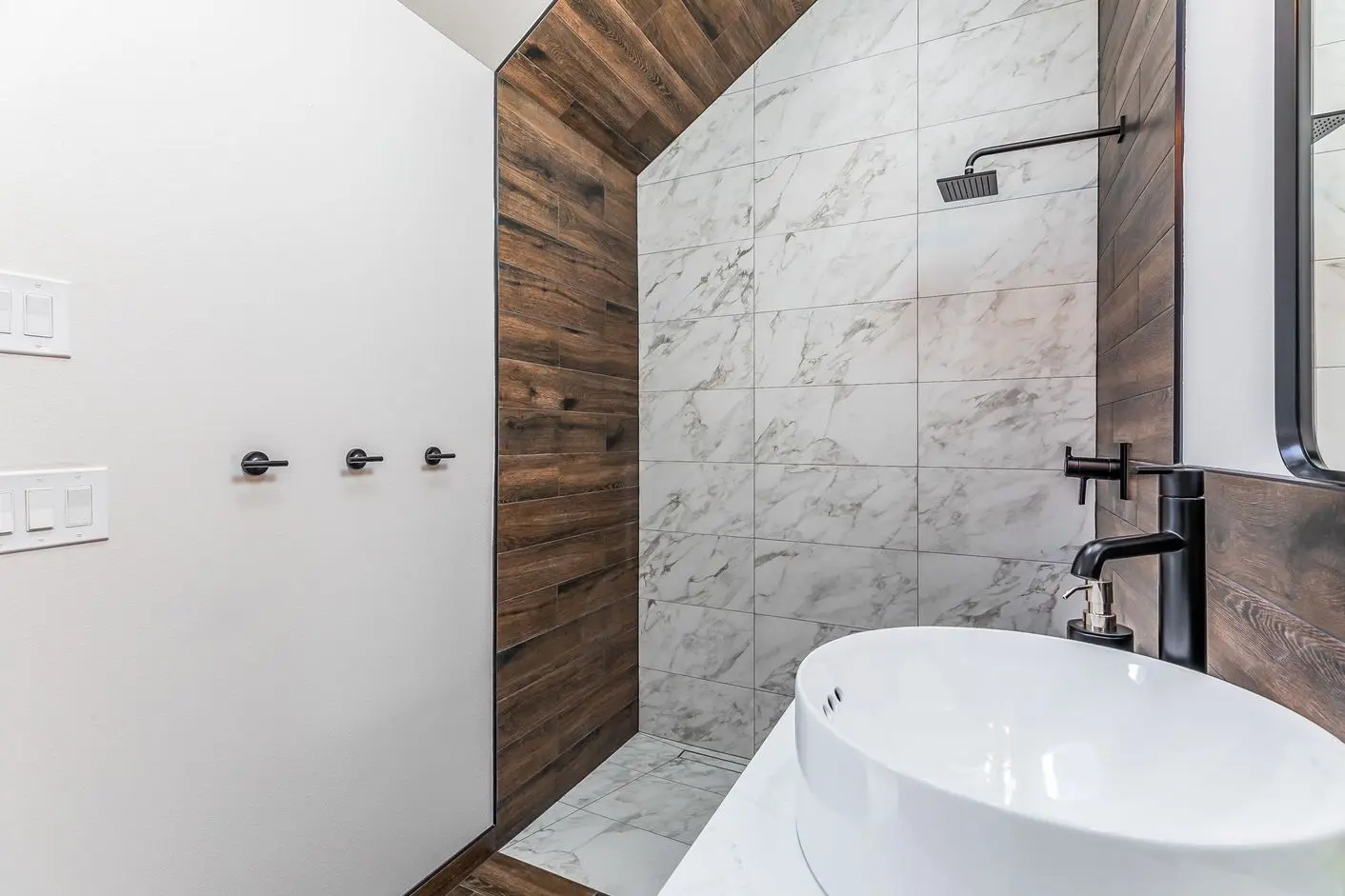 Redmond, WA – Bathroom Remodel 3