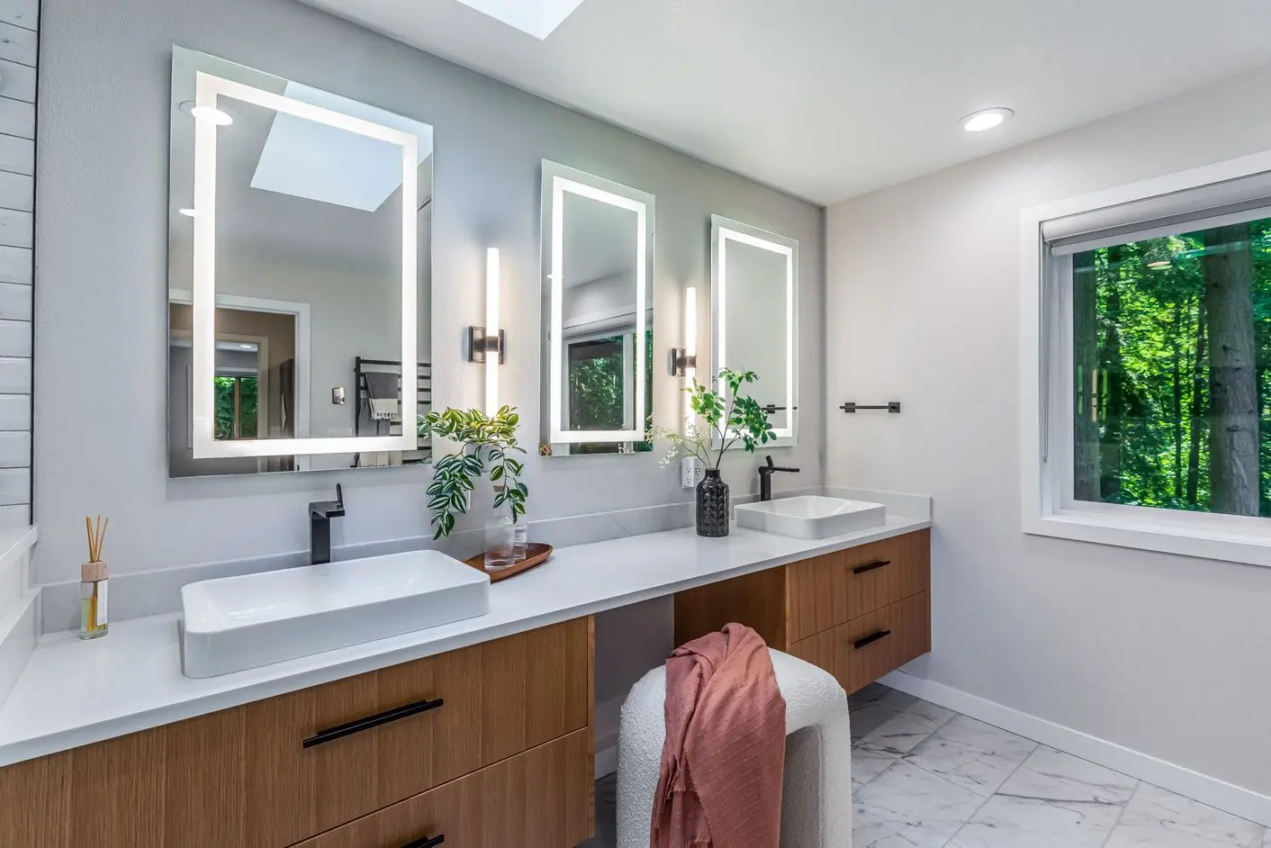 Zhang Project – Redmond, WA – Home Remodel and Addition 23