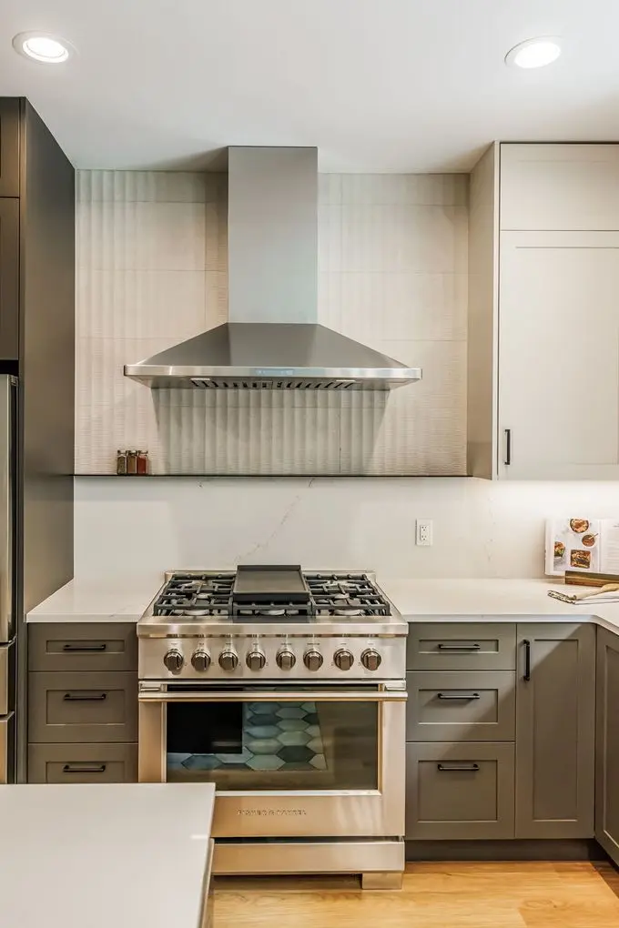Netzer Project – Snoqualmie, WA – Kitchen Remodel 4