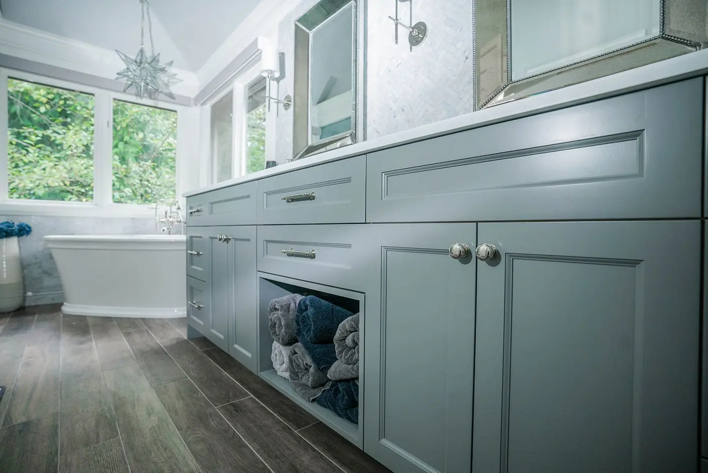 Spanier Project – Sammamish, WA – Bathroom Remodel 6