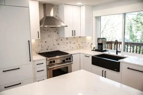 Ruddy – Kitchen Remodel