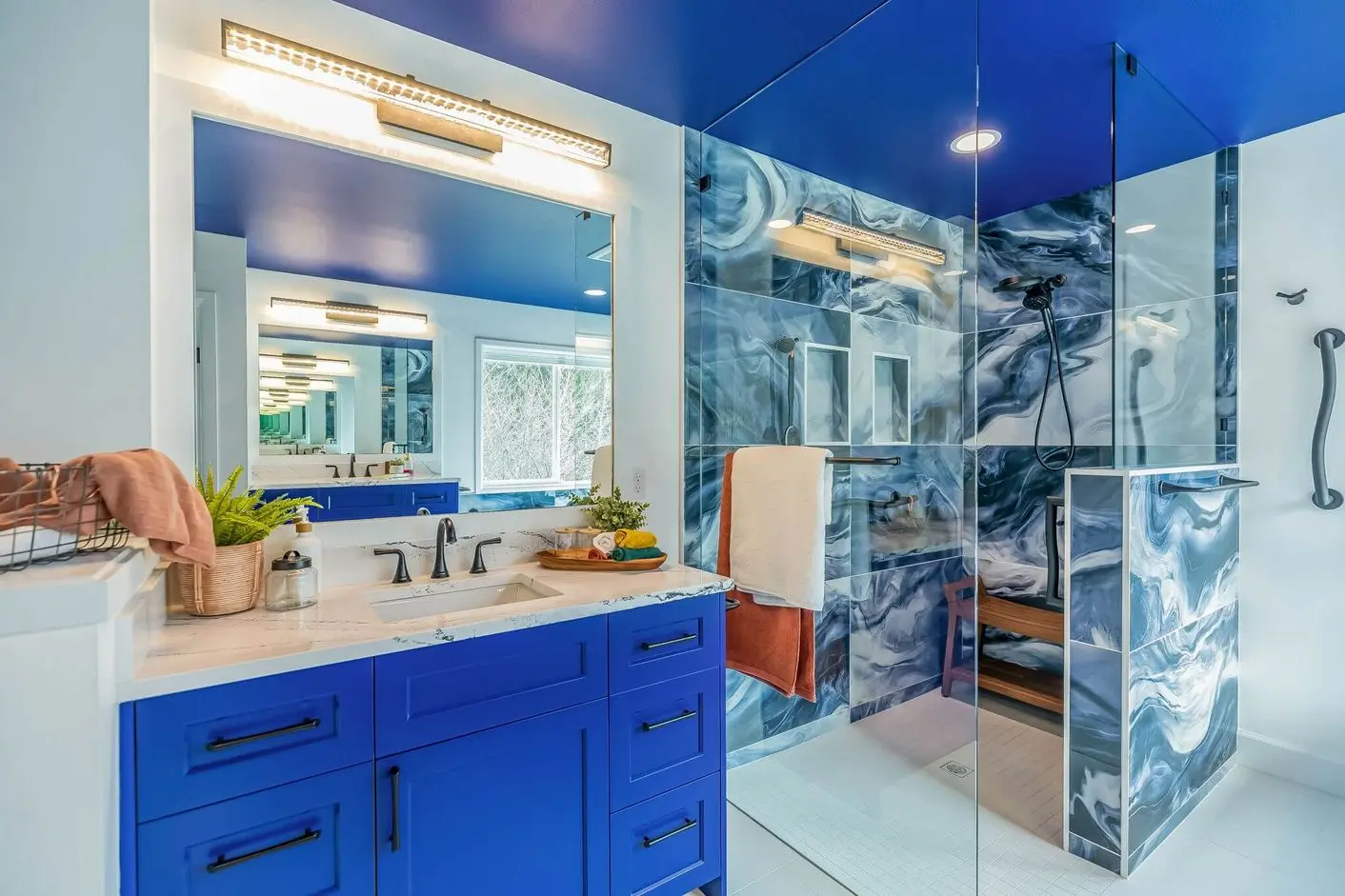 Johnson Project – Snoqualmie, WA – Primary Bath 7