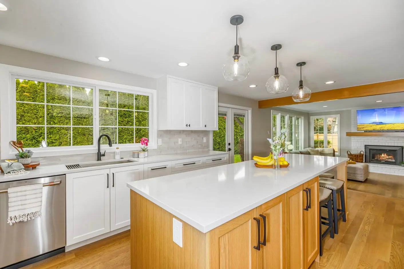 DeBruiel Project – Issaquah, WA – Kitchen Remodel 11