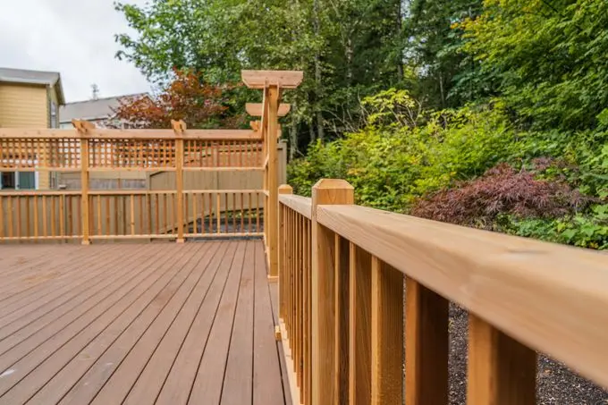 Gockel Project – Snoqualmie, WA – Custom Decks & Patios 12