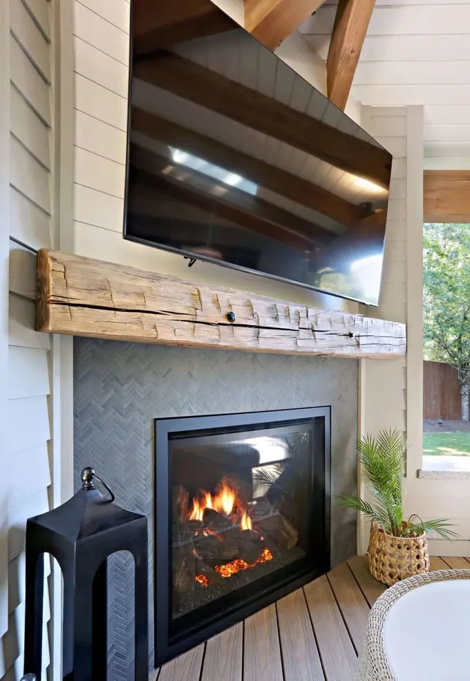 Mekeel Project – Covered Deck & Patio 8