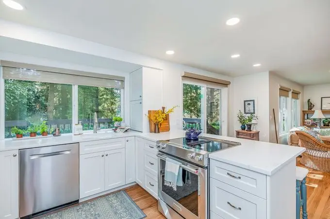 Brendle Kitchen Remodel – Sammamish, WA 1