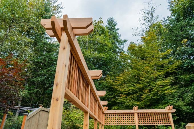 Gockel Project – Snoqualmie, WA – Custom Decks & Patios 4