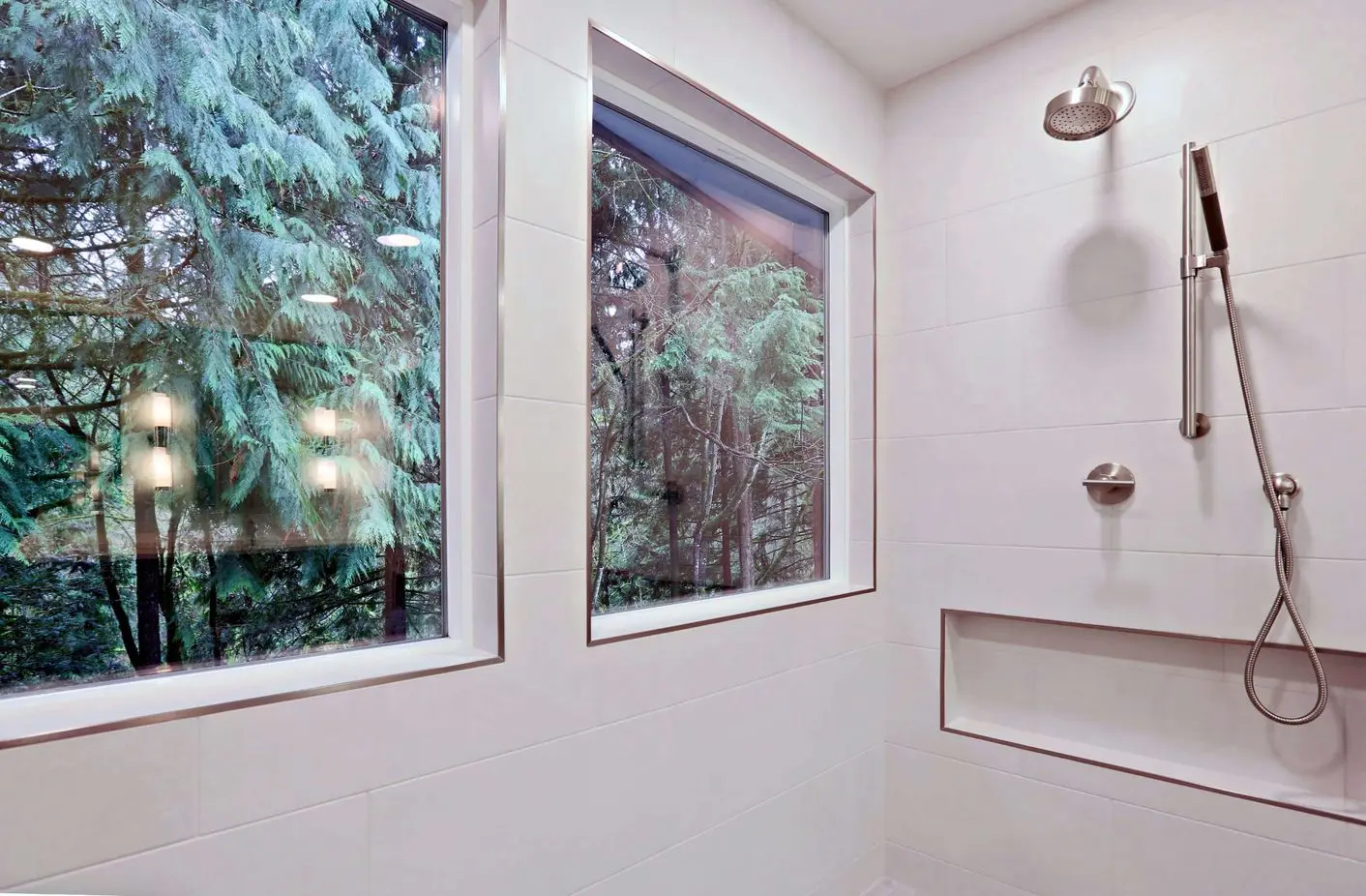 Probst Project – Sammamish, WA – Primary Bathroom & Guest Bathroom Remodel 10
