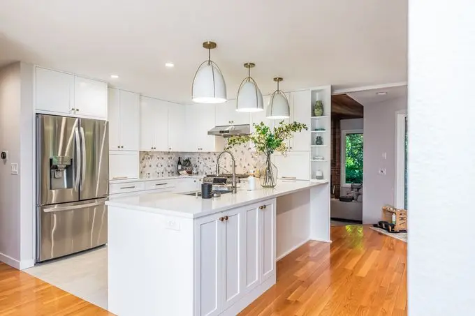 Zhang Project – Redmond, WA – Home Remodel and Addition 12
