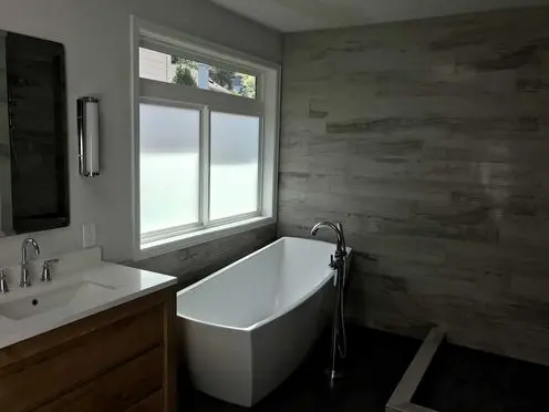 Bruns Project – Bellevue, WA – Primary Bathroom Remodel