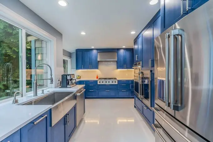 Brandt Kitchen Remodel – Sammamish, WA 1