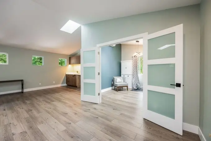 Bauer Project – Duvall, WA – Custom Home Addition 13