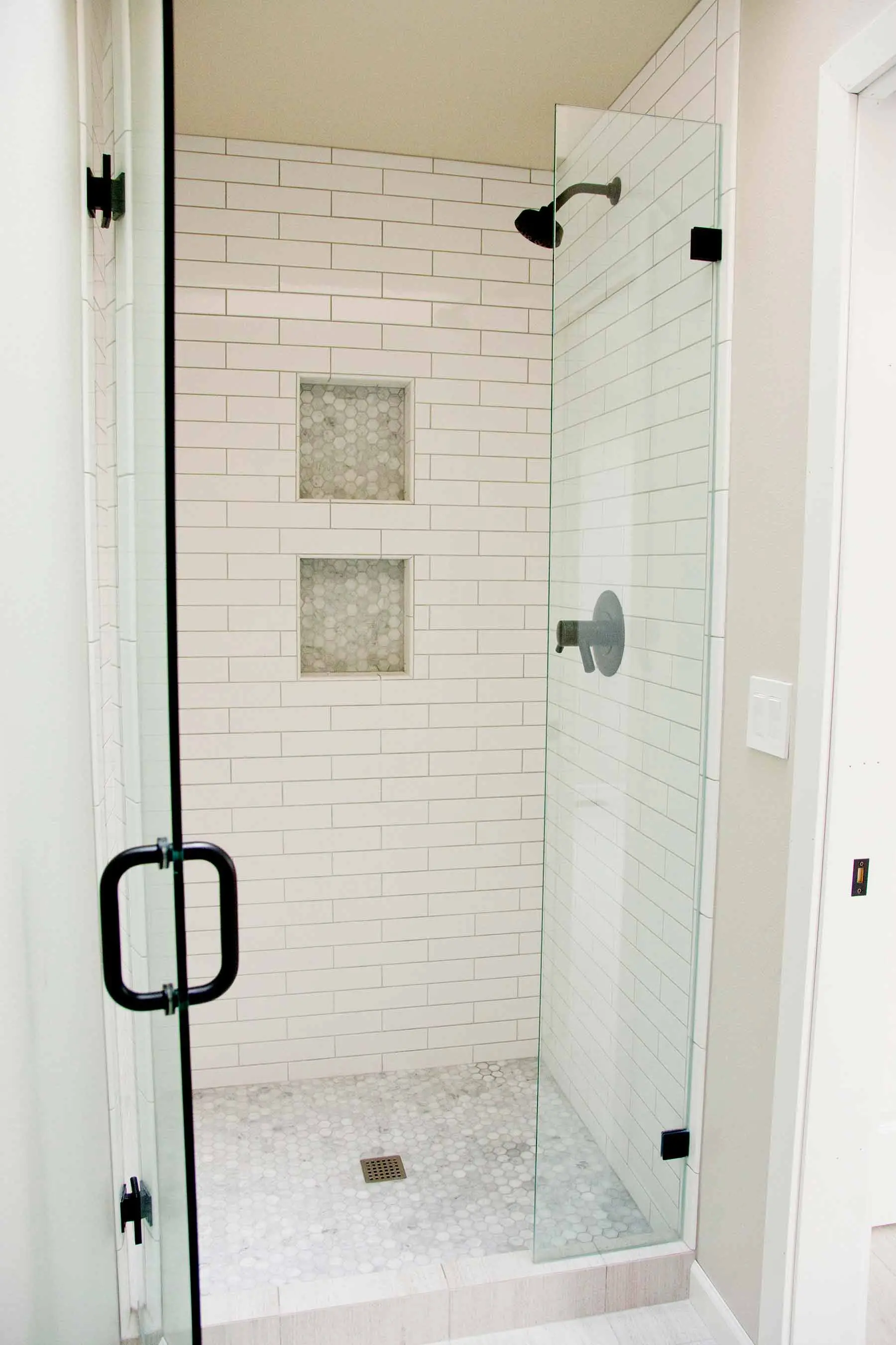 Allison Project – Sammamish, WA – Custom Bathroom Remodel 6