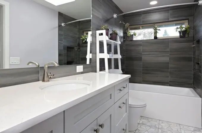 York Project – Bathroom Remodel 1