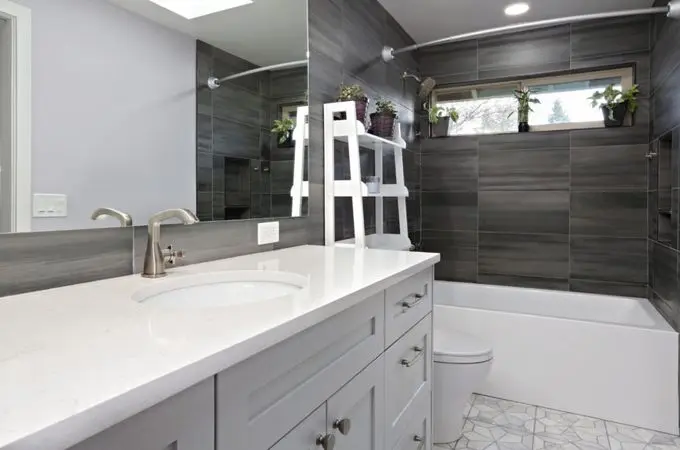 recent projects - home remodel company