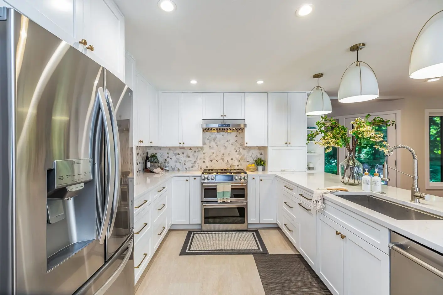 Zhang Project – Redmond, WA – Home Remodel and Addition 10