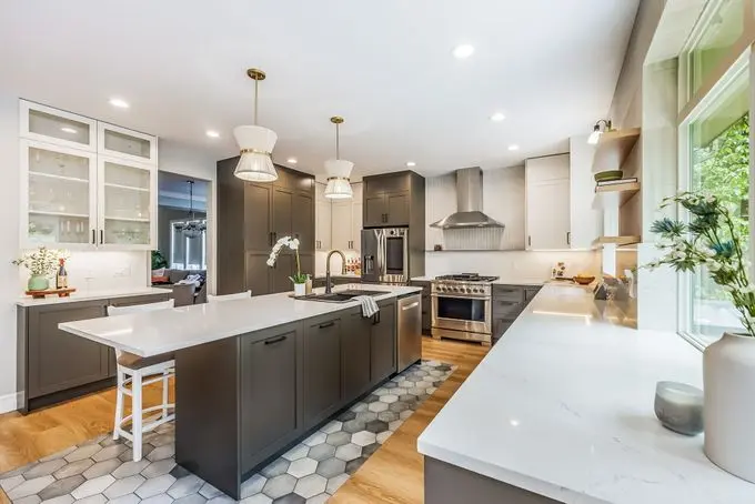 Netzer Project – Snoqualmie, WA – Kitchen Remodel 13