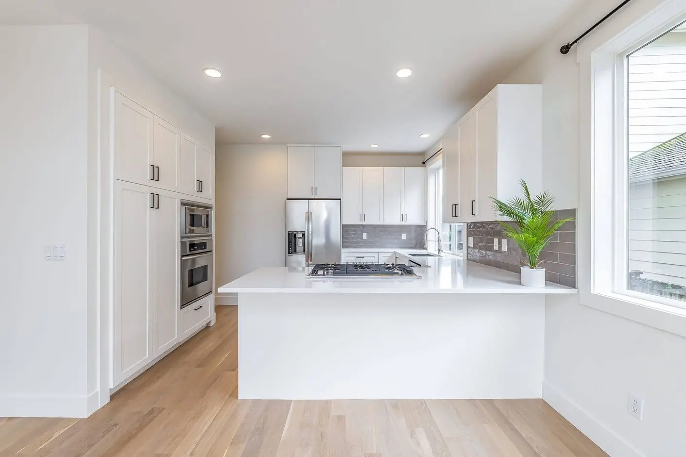 Abraham Project – Kitchen Remodel – Snoqualmie, WA 3