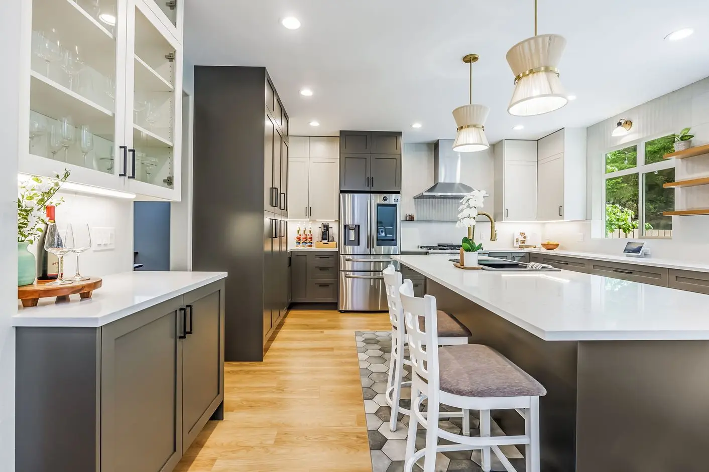 Netzer Project – Snoqualmie, WA – Kitchen Remodel 11