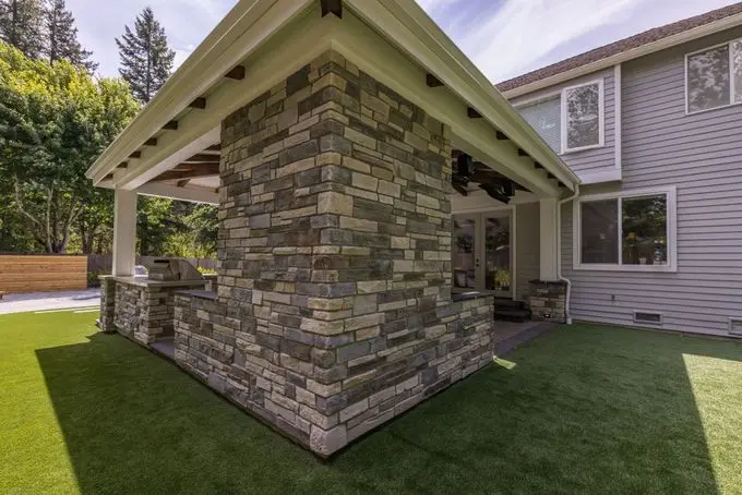 Guenser Project – Sammamish Covered Patio 4