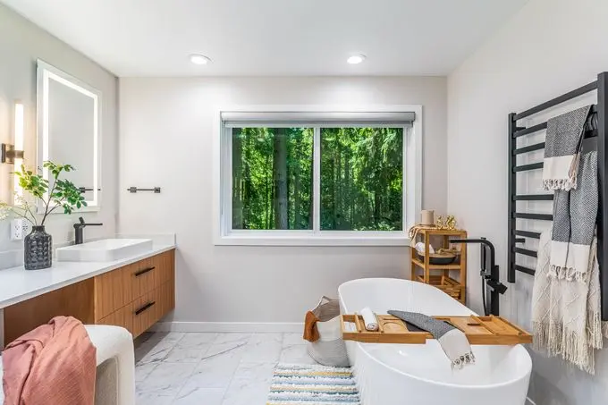 Zhang Project – Redmond, WA – Home Remodel and Addition 29