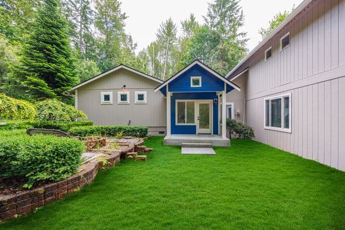 Bauer Project – Duvall, WA – Custom Home Addition 41