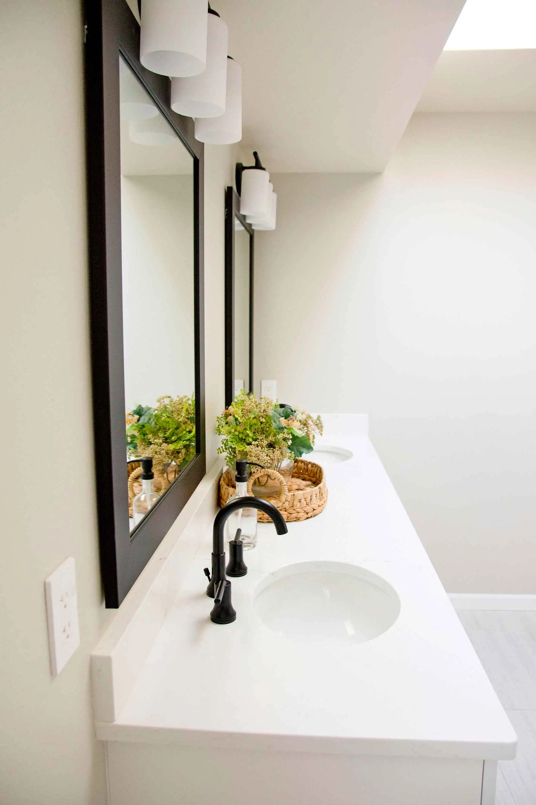 Allison Project – Sammamish, WA – Custom Bathroom Remodel 3
