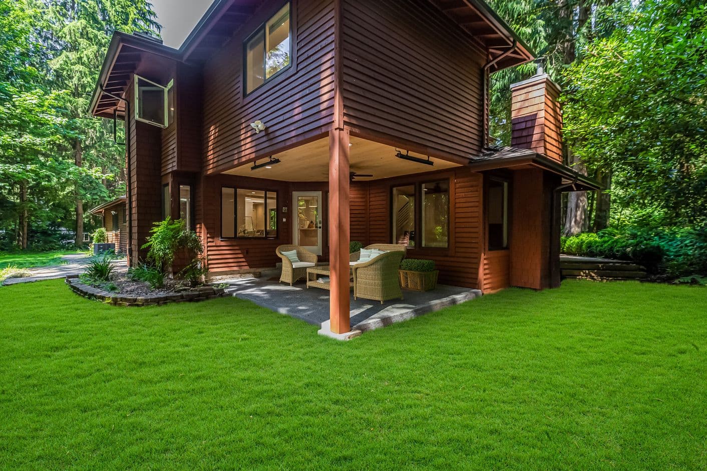 Zhang Project – Redmond, WA – Home Remodel and Addition 46