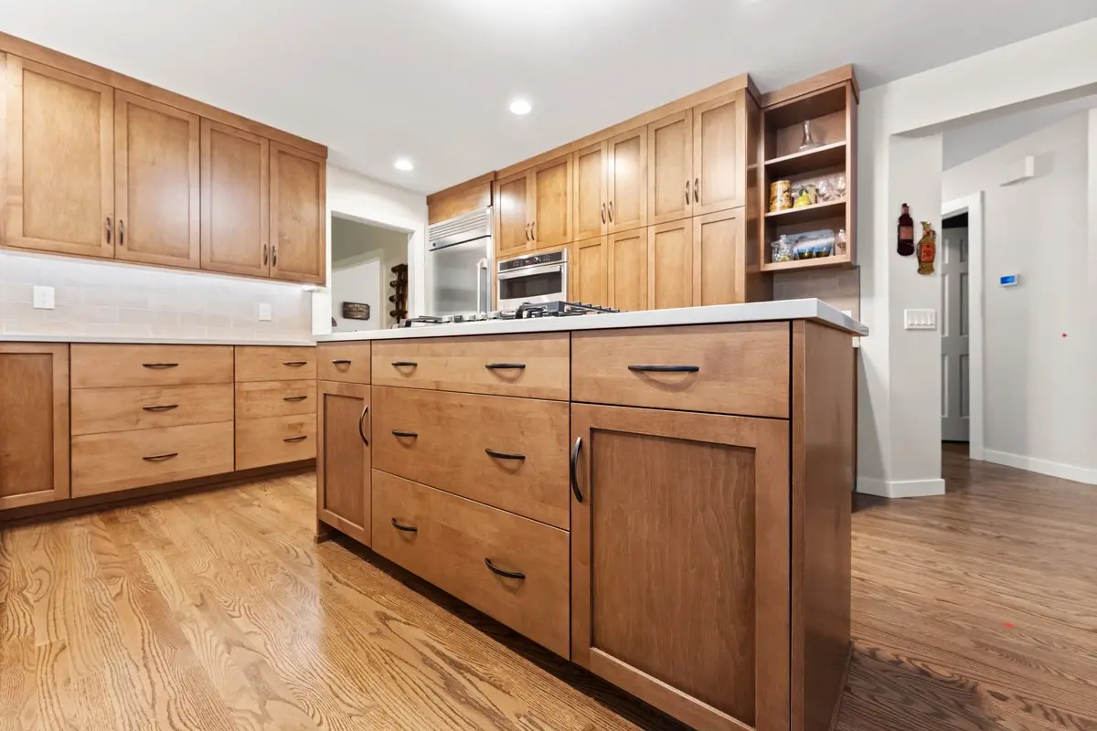 Woodinville Kitchen Remodel 6